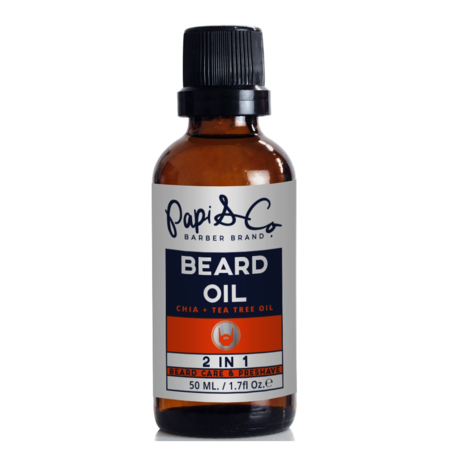 Papi&Co Beard Oil Habemeõli